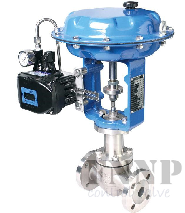 FPQ21气动薄膜单座调节阀