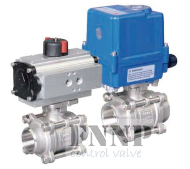 FPA28系列螺纹、对焊球阀