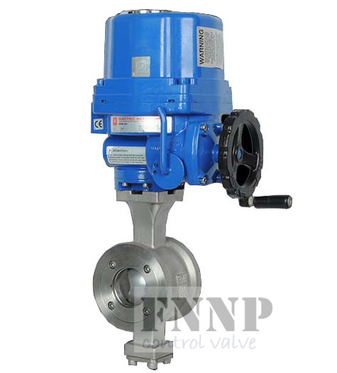 FPA22系列V型球阀