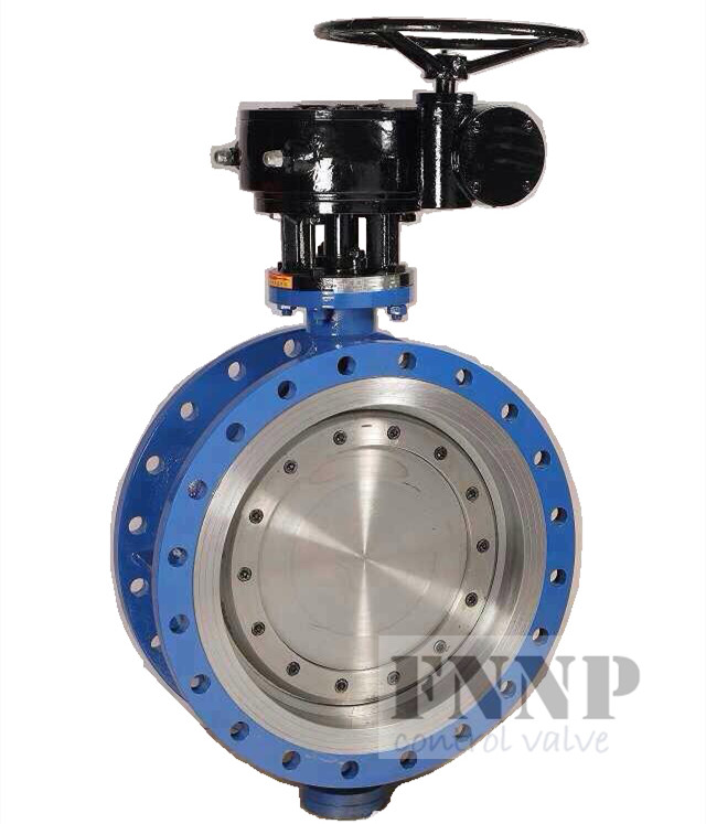 FPP23系列三偏心金属密封蝶阀