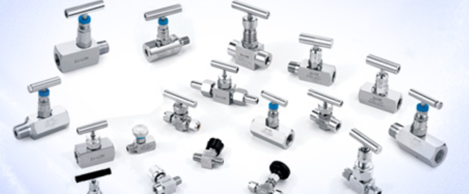 针阀 Needle Valves